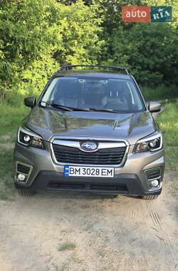 Subaru Forester 2021 Subaru Forester 2021