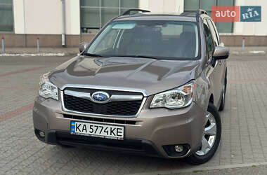 Позашляховик / Кросовер Subaru Forester 2013 в Дніпрі