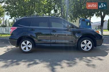 Позашляховик / Кросовер Subaru Forester 2015 в 