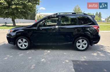 Позашляховик / Кросовер Subaru Forester 2015 в 