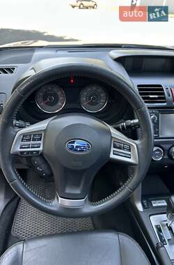 Позашляховик / Кросовер Subaru Forester 2015 в 