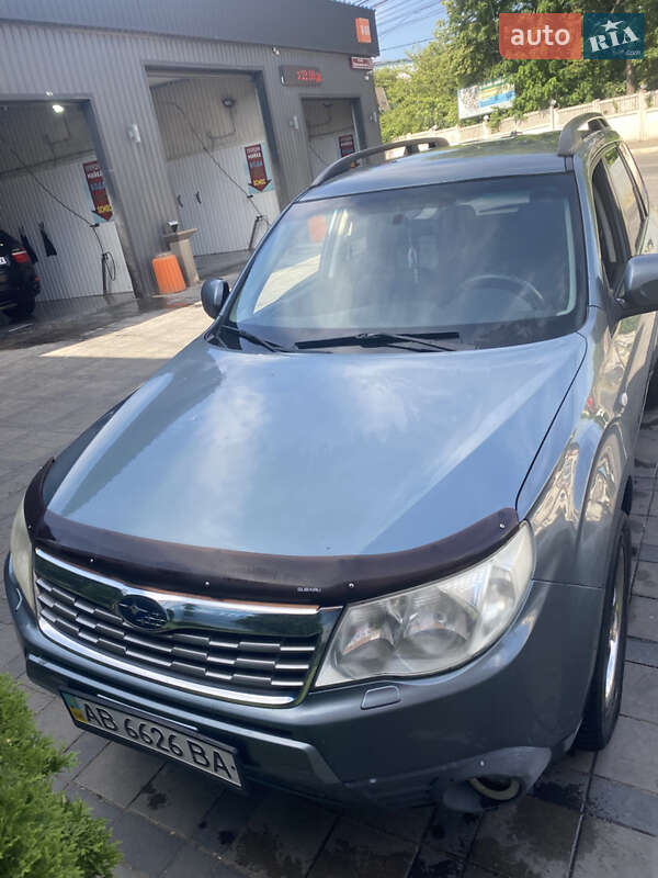 Внедорожник / Кроссовер Subaru Forester 2008 в 