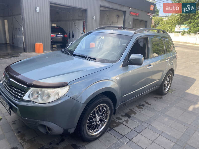 Subaru Forester 2008