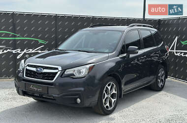 Позашляховик / Кросовер Subaru Forester 2017 в Києві