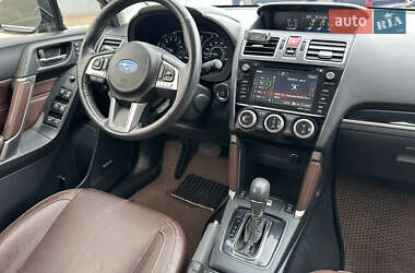 Внедорожник / Кроссовер Subaru Forester 2017 в 