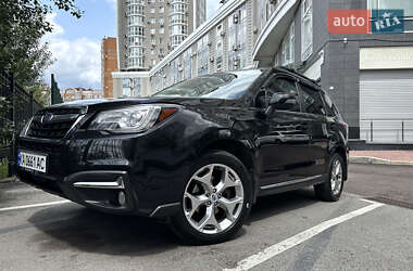 Позашляховик / Кросовер Subaru Forester 2016 в Києві