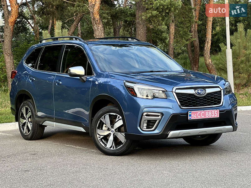 Subaru Forester 2019