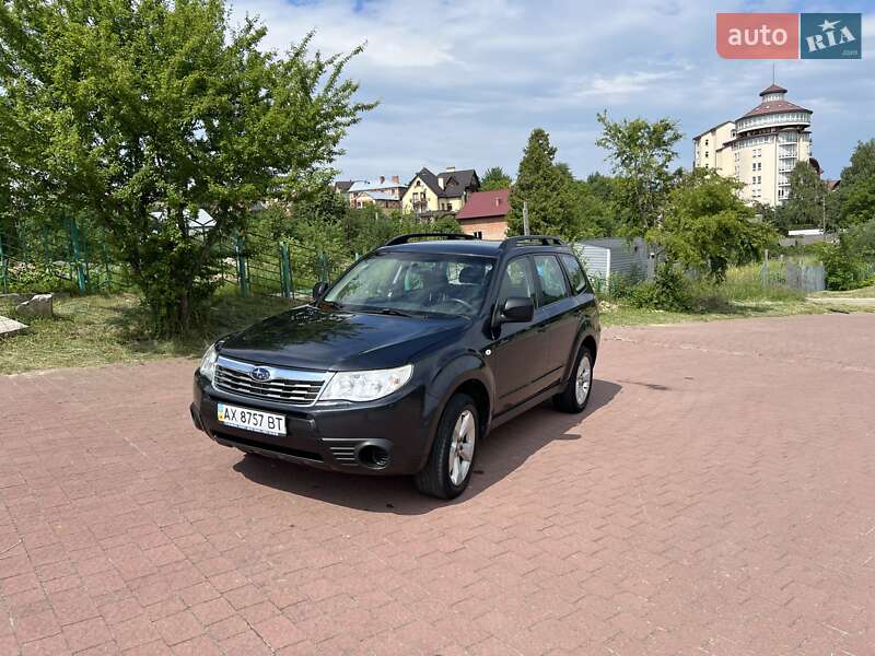 Внедорожник / Кроссовер Subaru Forester 2008 в Трускавце