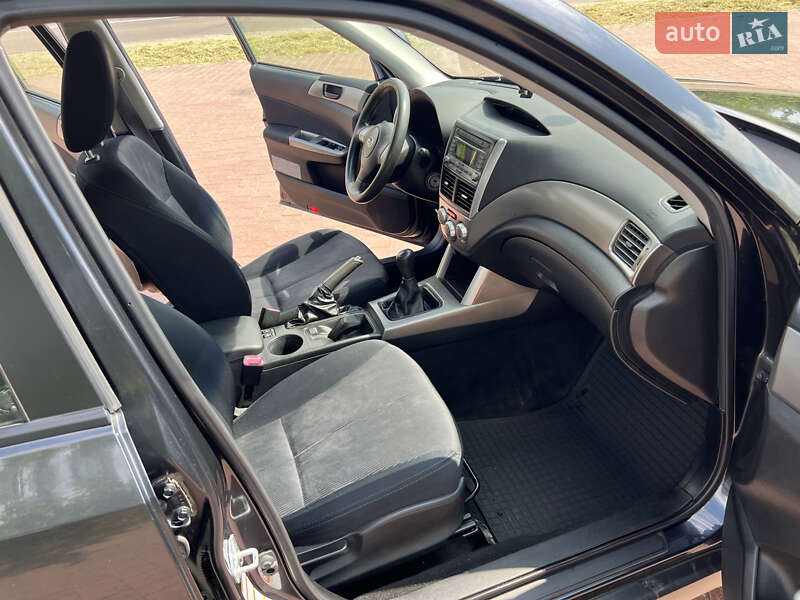 Внедорожник / Кроссовер Subaru Forester 2008 в Трускавце