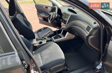 Внедорожник / Кроссовер Subaru Forester 2008 в 