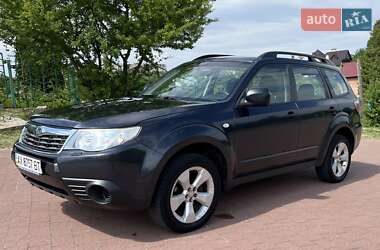 Subaru Forester 2008 Subaru Forester 2008
