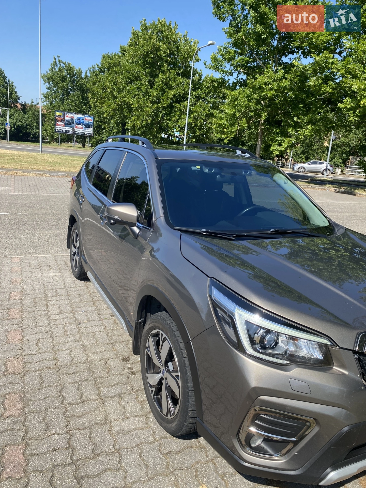 2019 Subaru Forester - мініатюра 2