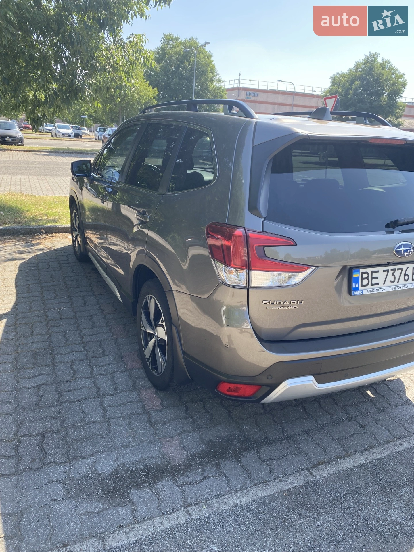 2019 Subaru Forester - мініатюра 10