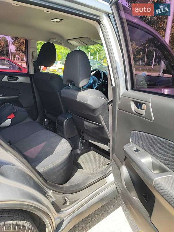 Внедорожник / Кроссовер Subaru Forester 2011 в Львове