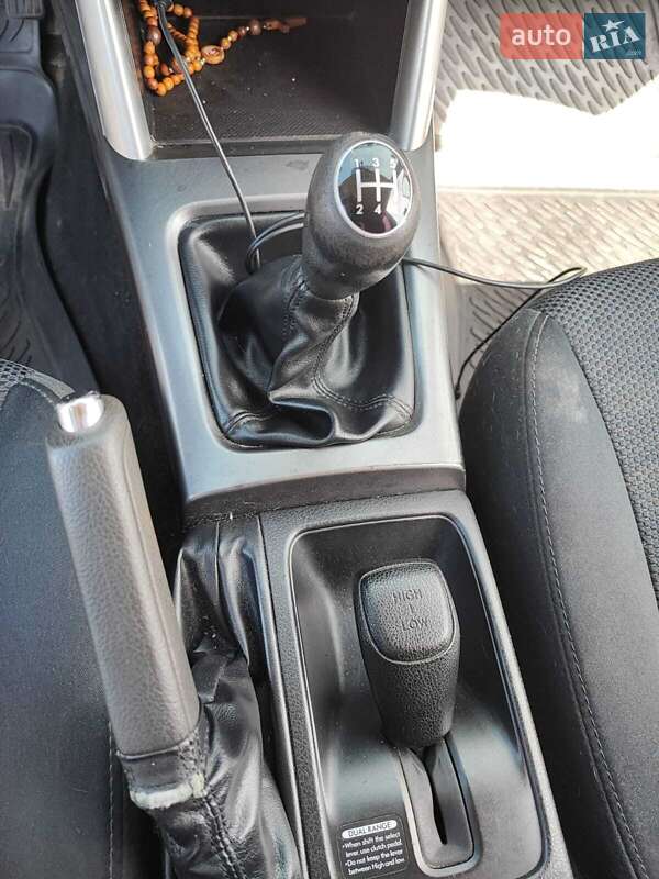Внедорожник / Кроссовер Subaru Forester 2011 в Львове