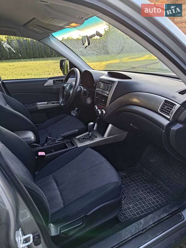 Внедорожник / Кроссовер Subaru Forester 2008 в Каменец-Подольском