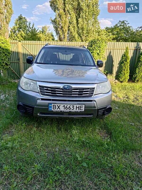 Внедорожник / Кроссовер Subaru Forester 2008 в Каменец-Подольском
