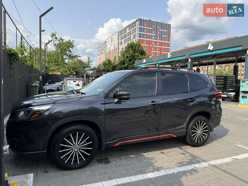 Subaru Forester 2018