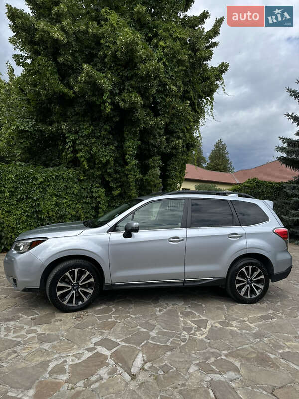 Subaru Forester 2017