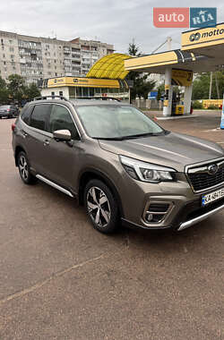 Subaru Forester 2018 Subaru Forester 2018