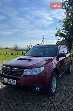 Внедорожник / Кроссовер Subaru Forester 2012 в Львове