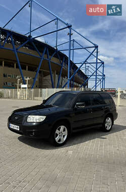 Внедорожник / Кроссовер Subaru Forester 2006 в Харькове