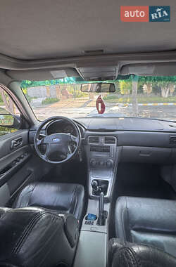Внедорожник / Кроссовер Subaru Forester 2004 в 