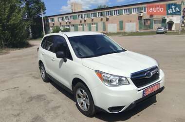 Subaru Forester 2016