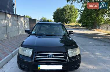 Внедорожник / Кроссовер Subaru Forester 2006 в 