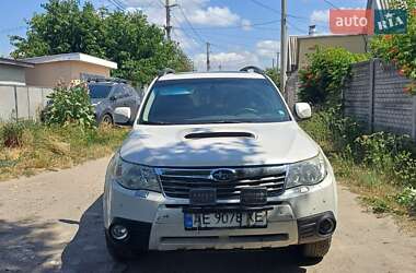 Позашляховик / Кросовер Subaru Forester 2010 в Дніпрі