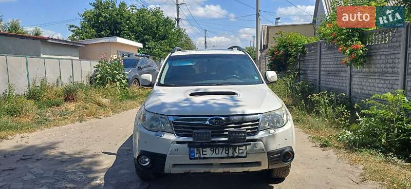 Subaru Forester 2010