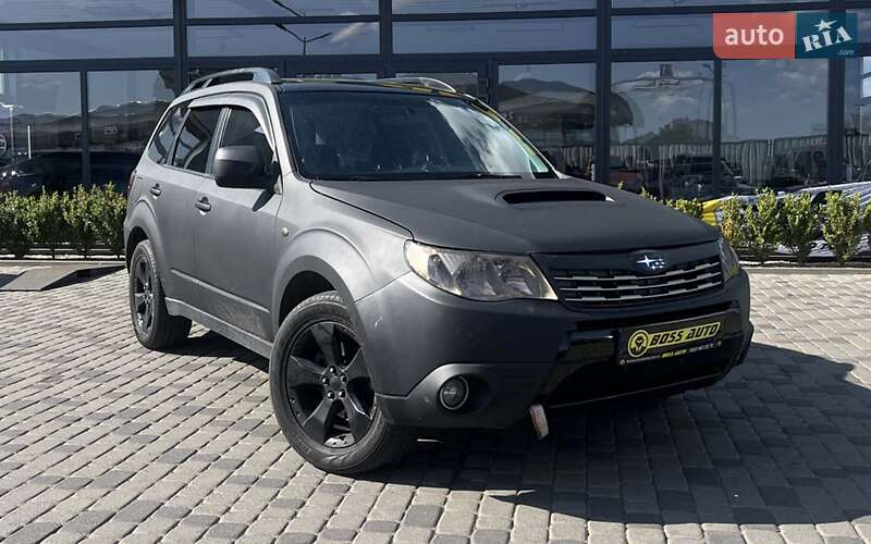 Subaru Forester 2008