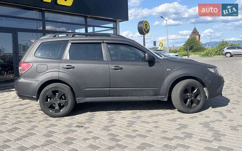Внедорожник / Кроссовер Subaru Forester 2008 в Мукачево