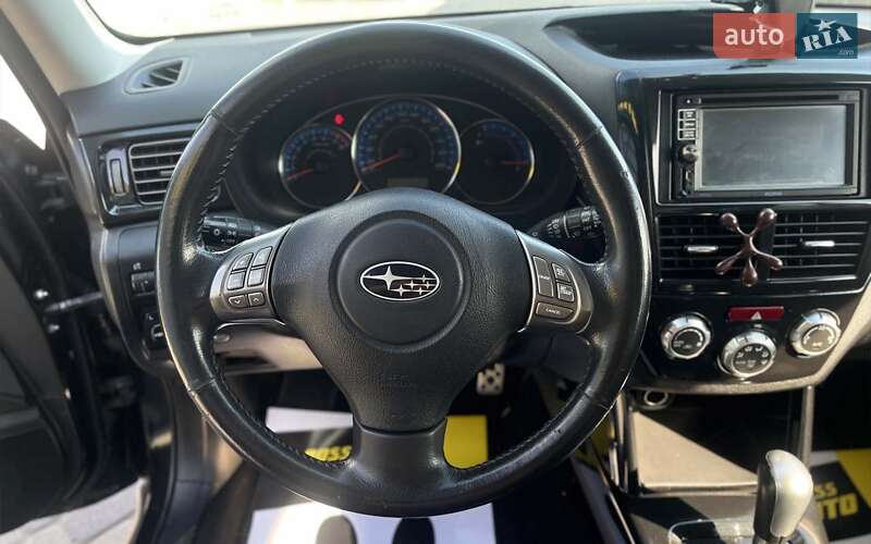 Внедорожник / Кроссовер Subaru Forester 2008 в Мукачево