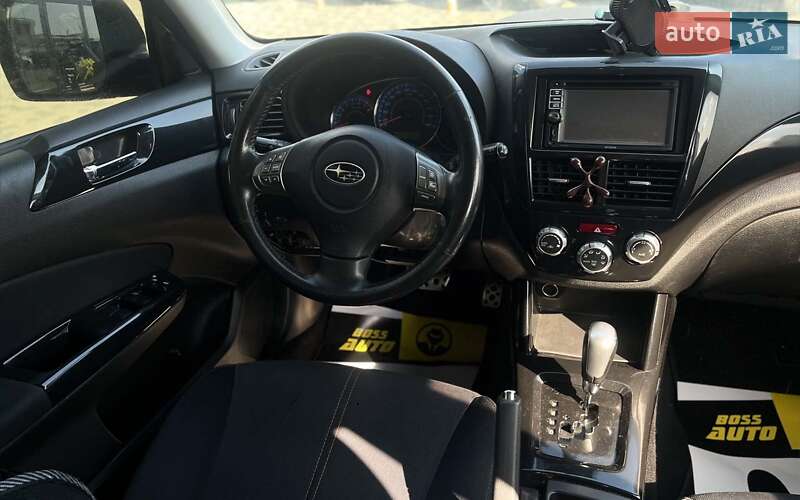 Внедорожник / Кроссовер Subaru Forester 2008 в Мукачево