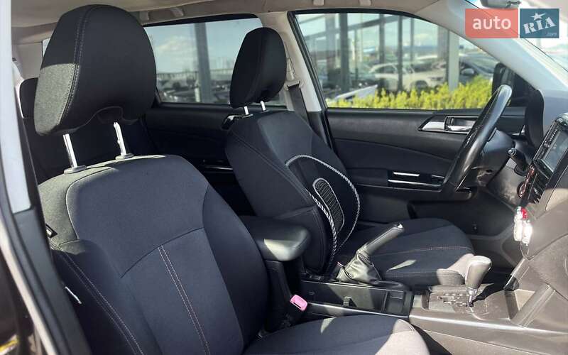 Внедорожник / Кроссовер Subaru Forester 2008 в Мукачево