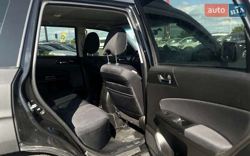 Внедорожник / Кроссовер Subaru Forester 2008 в Мукачево