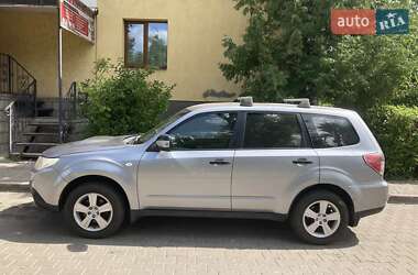 Subaru Forester 2008 Subaru Forester 2008