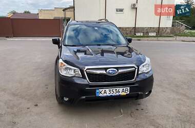 Subaru Forester 2015