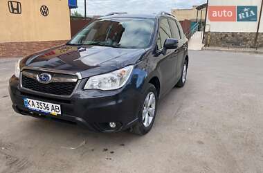 Позашляховик / Кросовер Subaru Forester 2015 в 