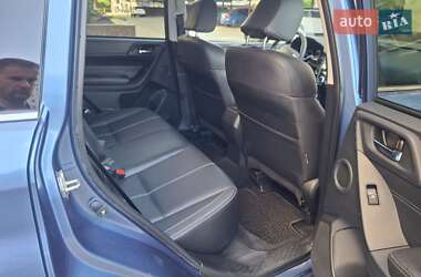Внедорожник / Кроссовер Subaru Forester 2016 в 