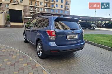 Внедорожник / Кроссовер Subaru Forester 2016 в 