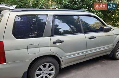 Внедорожник / Кроссовер Subaru Forester 2005 в Киеве