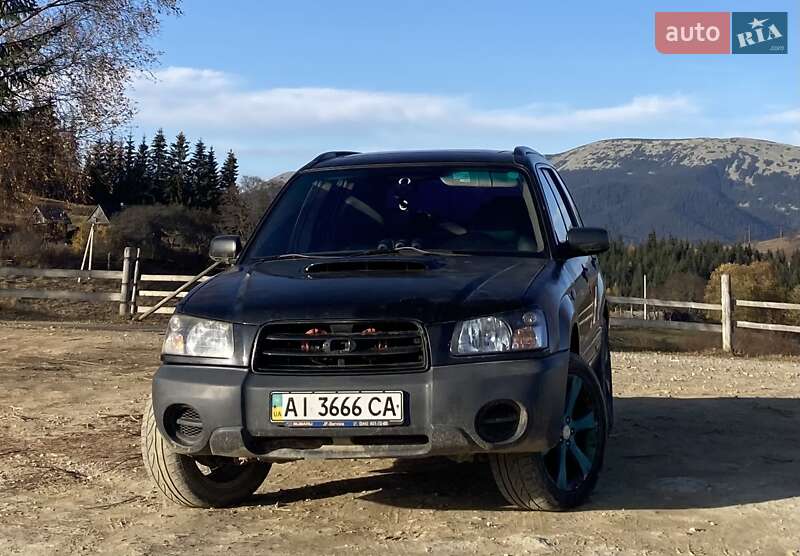 Subaru Forester 2005