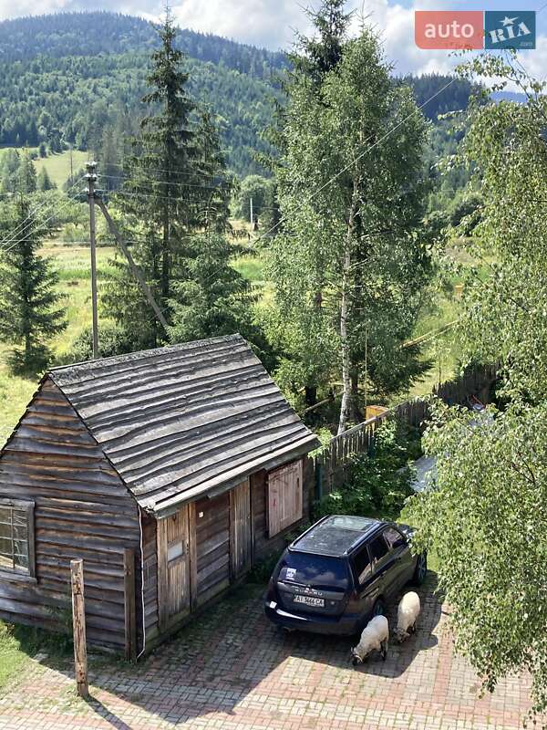 Внедорожник / Кроссовер Subaru Forester 2005 в Надворной