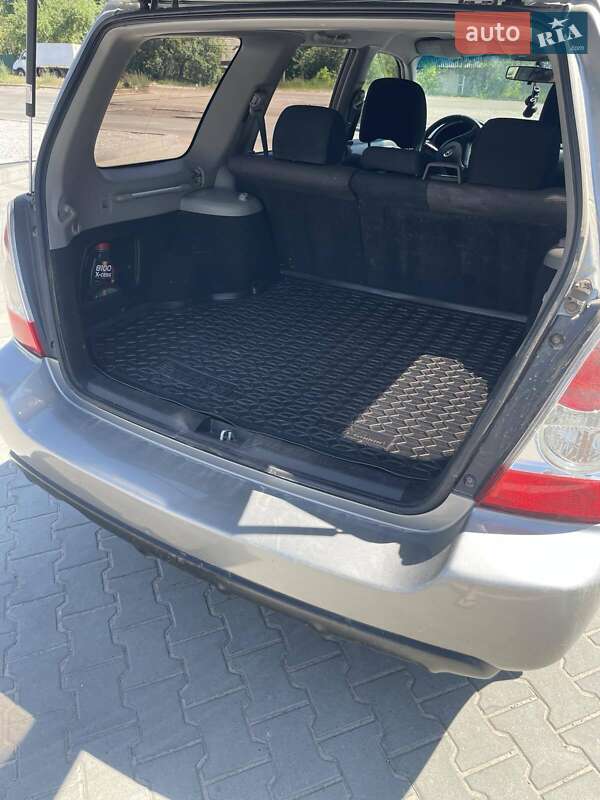 Позашляховик / Кросовер Subaru Forester 2007 в Чернігові