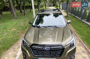 Внедорожник / Кроссовер Subaru Forester 2023 в Кременчуге