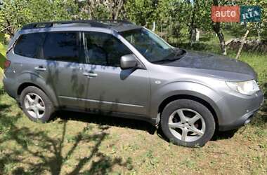 Внедорожник / Кроссовер Subaru Forester 2008 в 