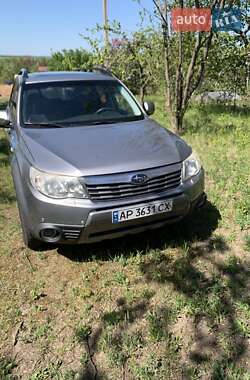Subaru Forester 2008 Subaru Forester 2008