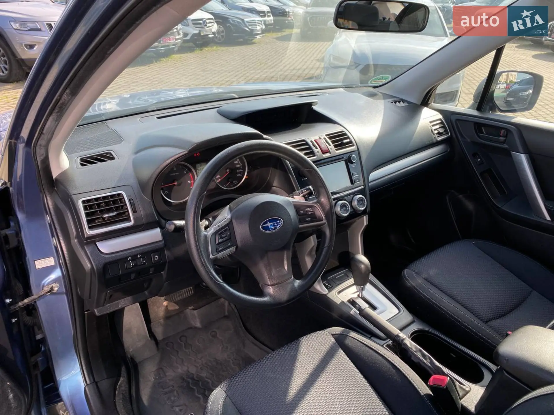 2015 Subaru Forester - мініатюра 11
